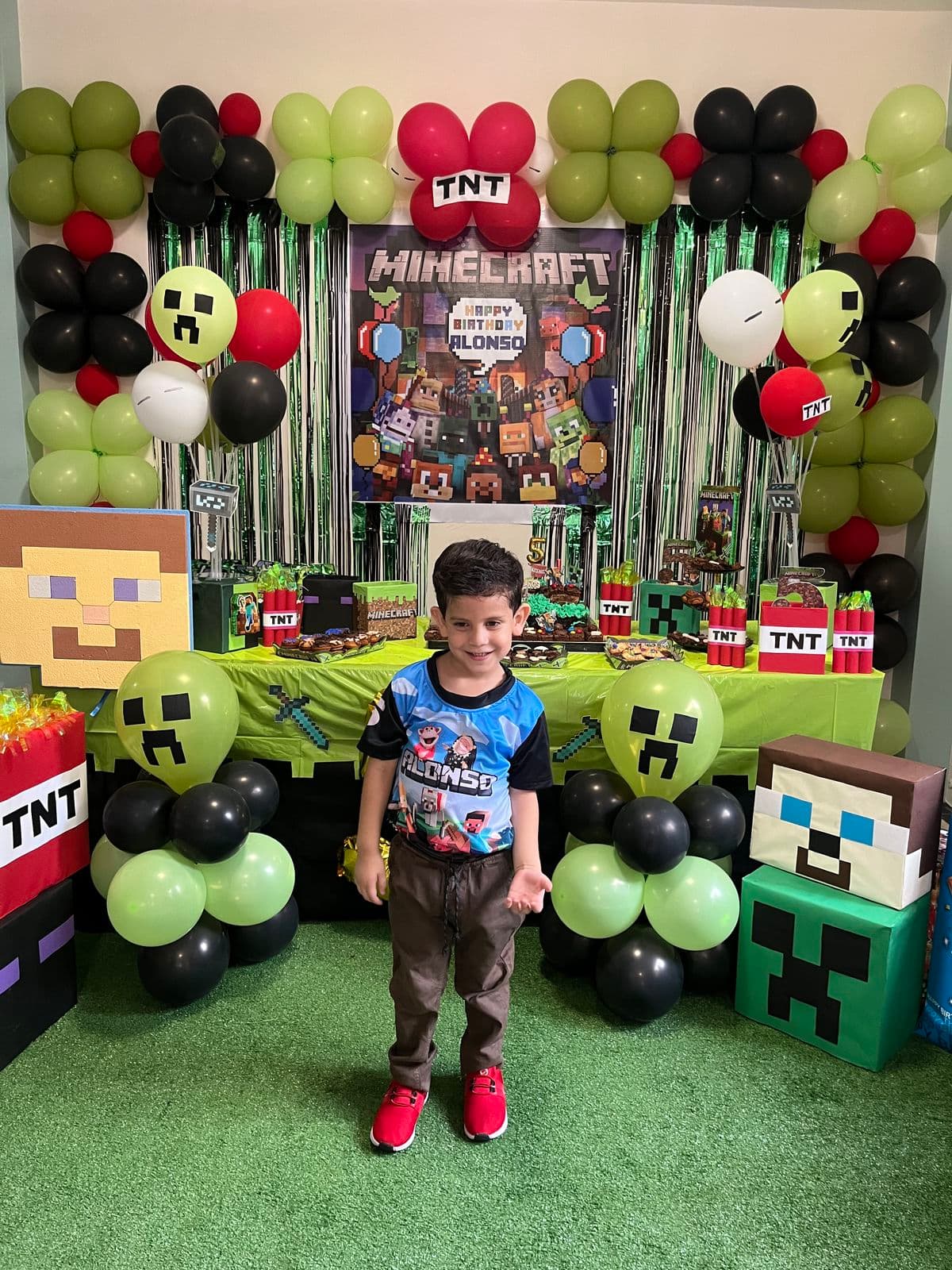 Birthday showcase 4