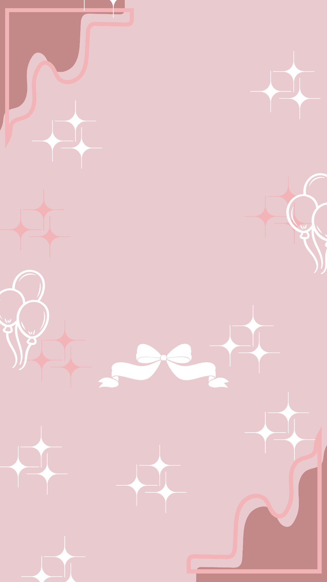 Sweet Pink Birthday